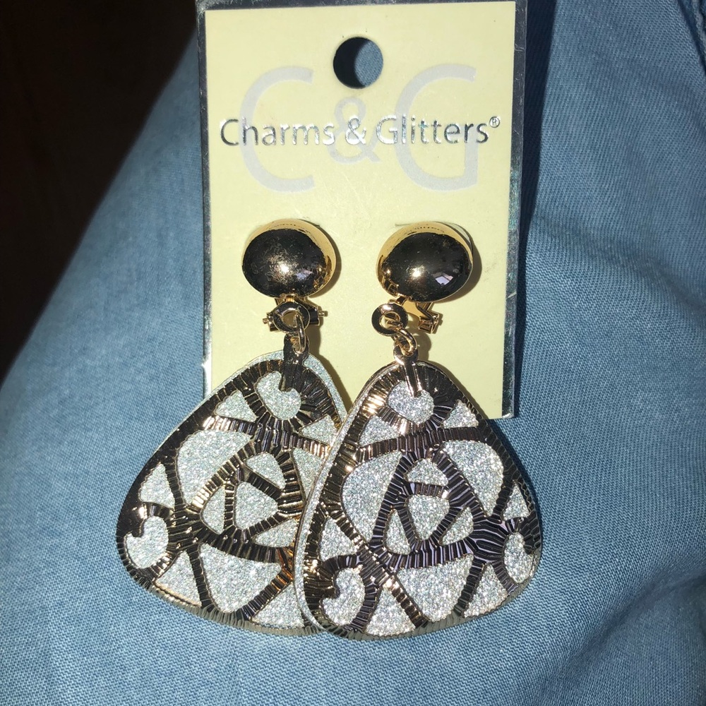 New stylish earrings